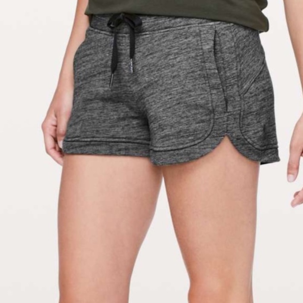 Hit Reset 3” Shorts 🍋
